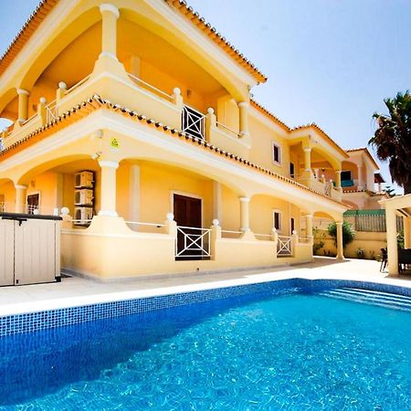Villa Alice - Free Wifi & Air Co & Swimming Pool - By Bedzy Albufeira Eksteriør bilde